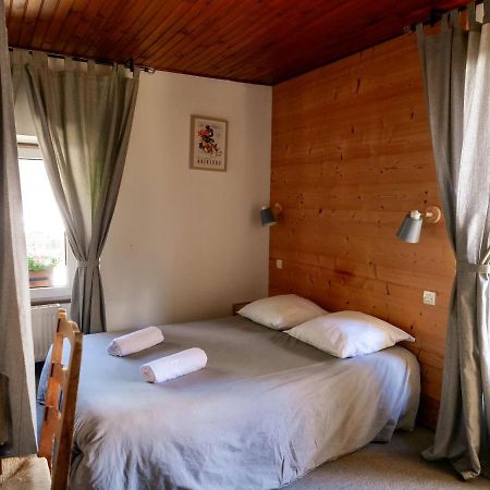 Doume'S Lodge Ле дез Альп Экстерьер фото